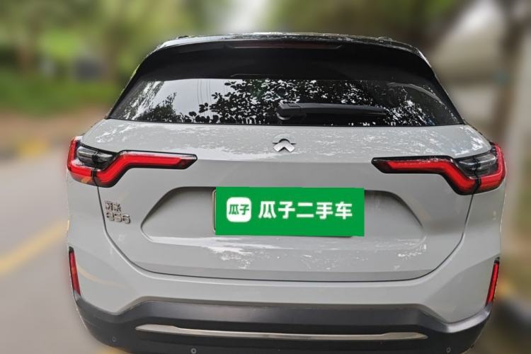 Used Nio ES6 2020 600 km Sport Edition Rear
