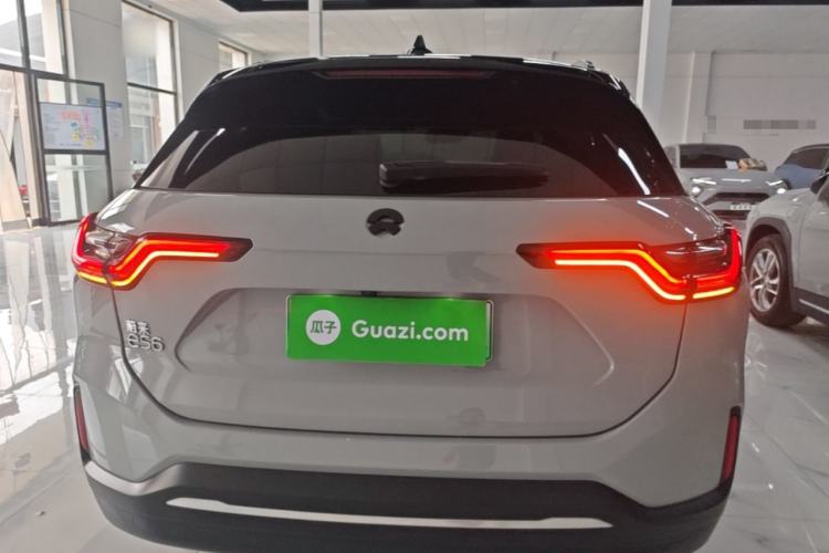 Used Nio ES6 2020 455KM Sport Edition Rear