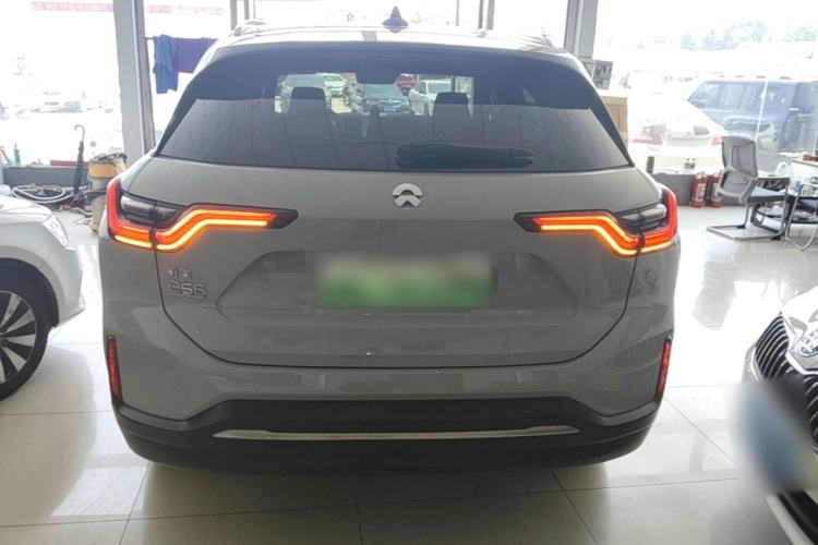 Used Nio ES6 2020 600 km Sport Edition Rear