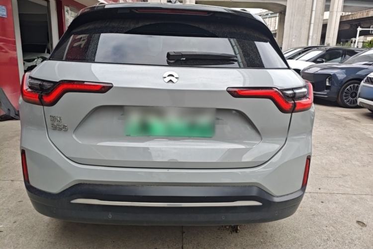 Used Nio ES6 2020 600 km Sport Edition Rear