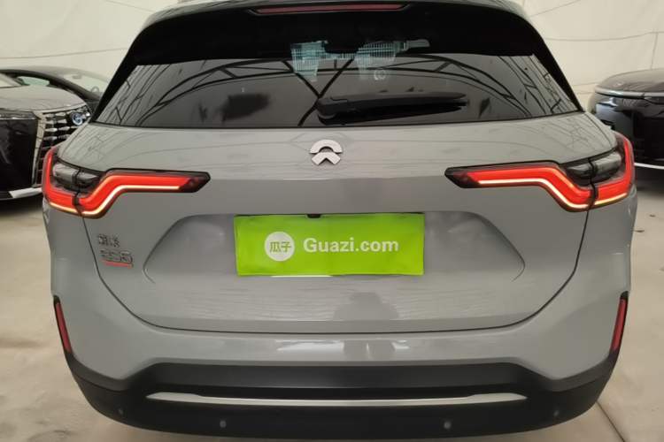 Used Nio ES6 2020 610 km Performance Version Rear