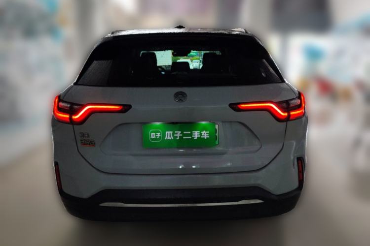 Used Nio ES6 2020 610 km Performance Version Rear