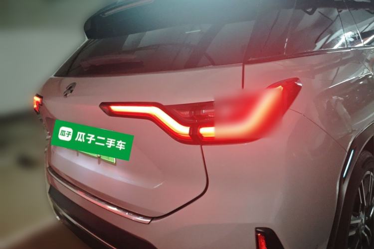 Used Nio ES6 2020 610 km Performance Version Rear
