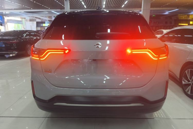 Used Nio ES6 2020 610 km Performance Version Rear