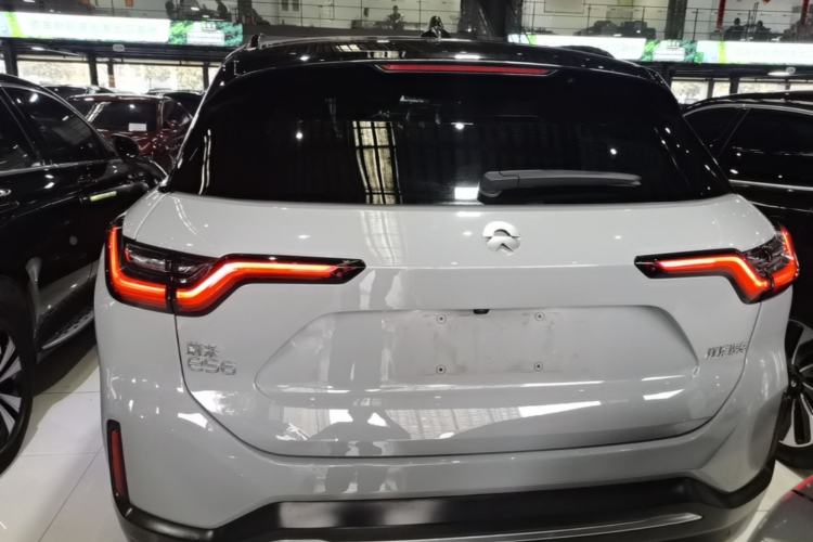 Used Nio ES6 2020 420 km Sport Edition Rear