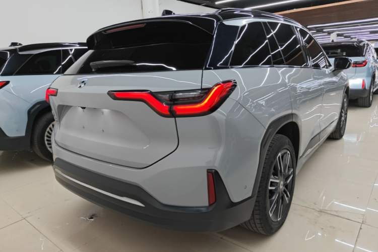 Used Nio ES6 2020 430KM Performance Version Rear