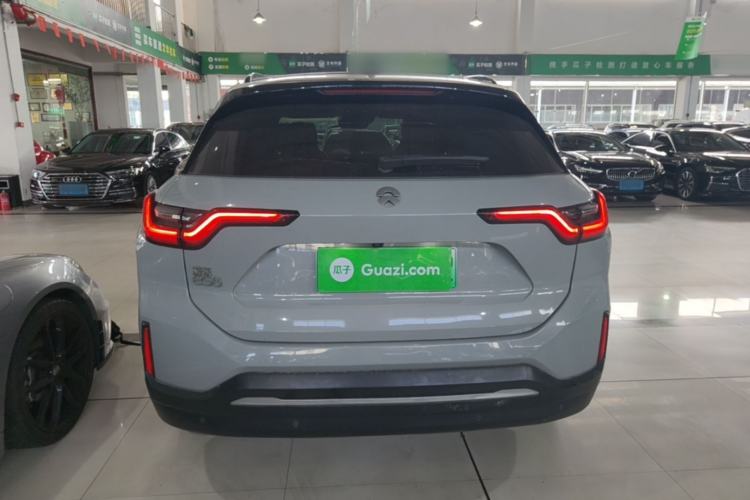 Used Nio ES6 2020 420 km Sport Edition Rear
