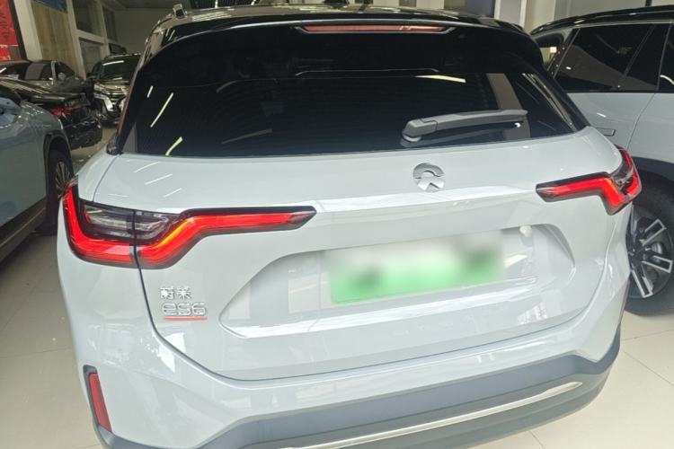 Used Nio ES6 2020 465 km Signature Edition Rear