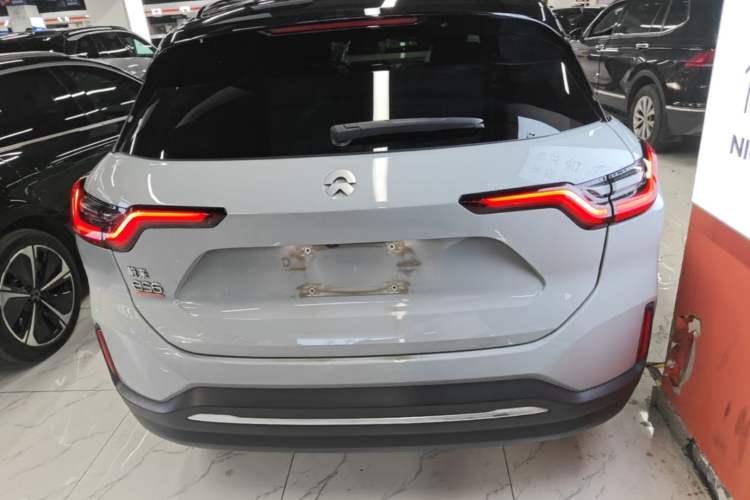 Used Nio ES6 2020 430KM Performance Version Rear
