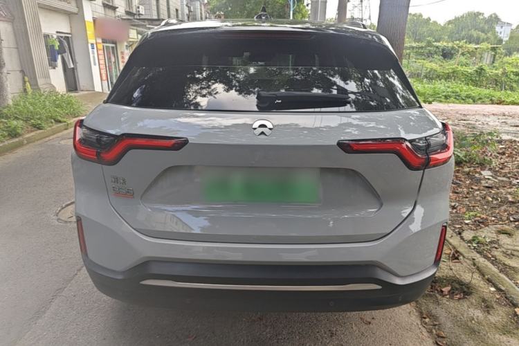 Used Nio ES6 2020 430KM Performance Version Rear