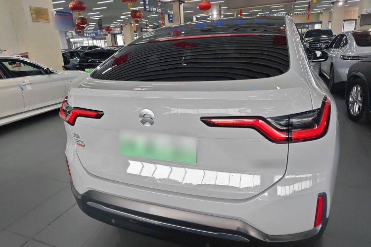Used Nio ES6 2020 490 km Sport Edition Rear