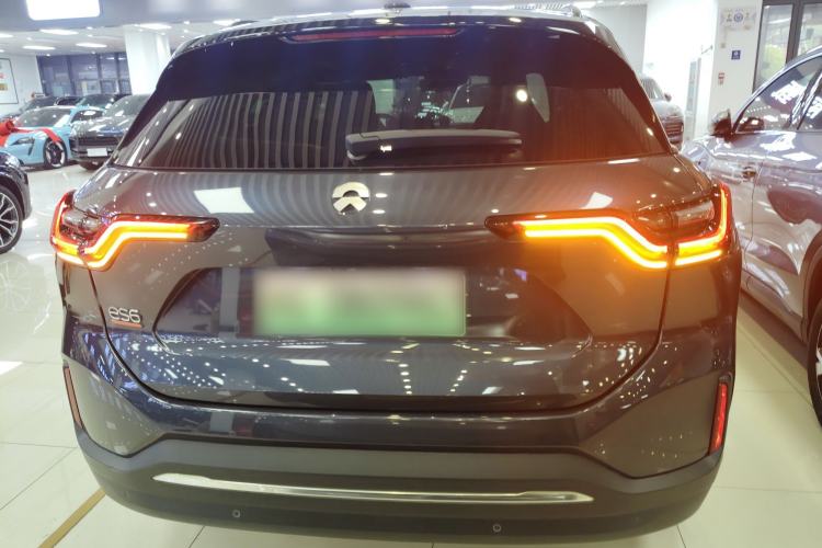 Used Nio ES6 2020 610 km Performance Version Rear