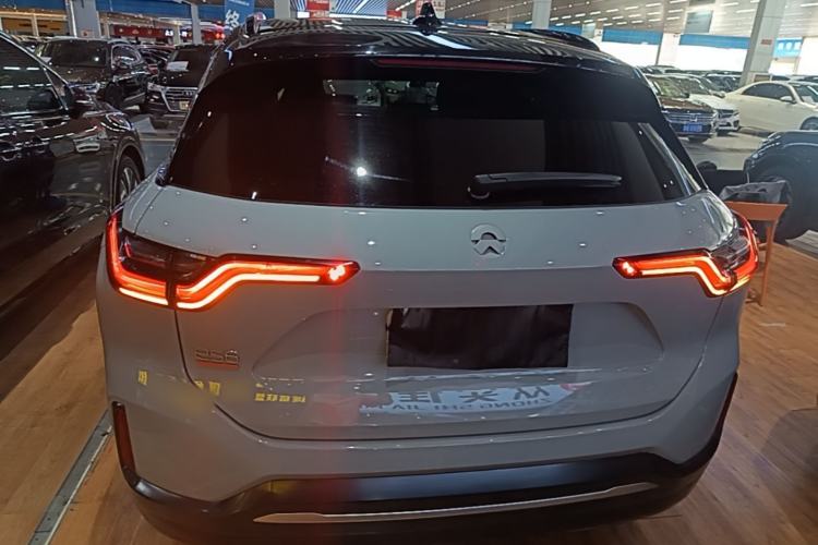 Used Nio ES6 2020 610 km Performance Version Rear