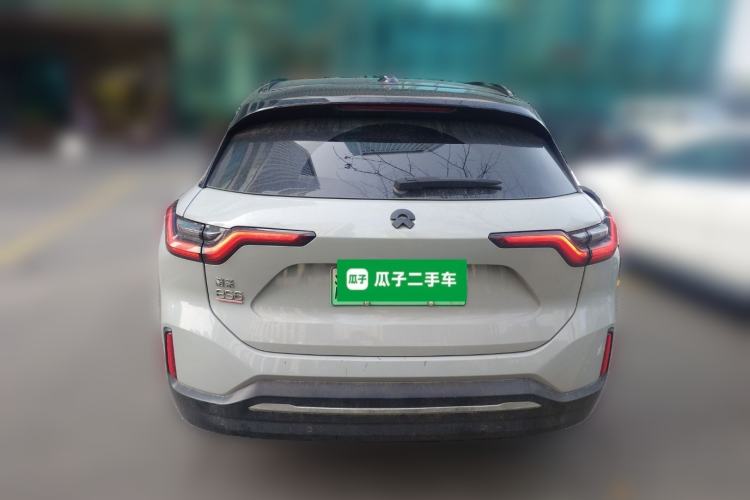 Used Nio ES6 2020 600 km Sport Edition Rear