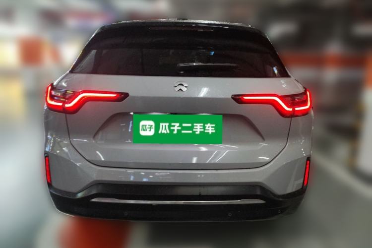 Used Nio ES6 2020 420 km Sport Edition Rear