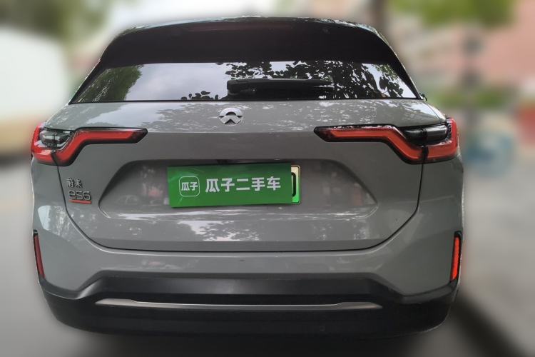 Used Nio ES6 2020 430KM Performance Version Rear