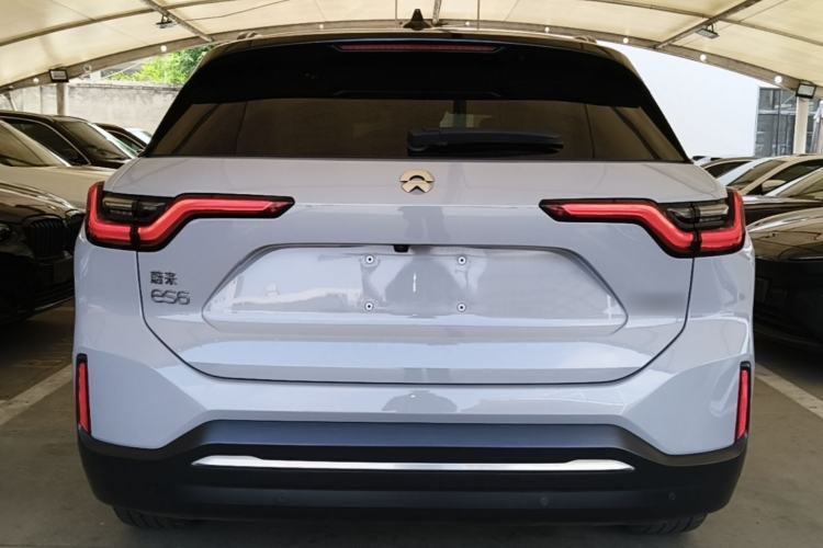 Used Nio ES6 2020 420 km Sport Edition Rear