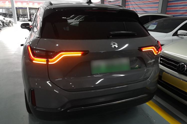 Used Nio ES6 2020 610 km Performance Version Rear