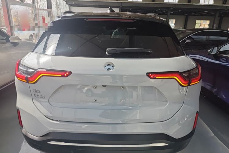 Used Nio ES6 2020 600 km Sport Edition Rear