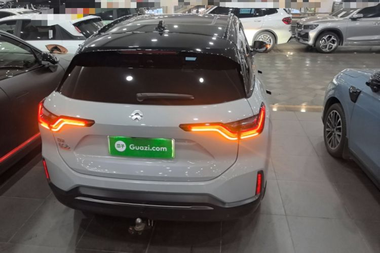 Used Nio ES6 2020 430KM Performance Version Rear