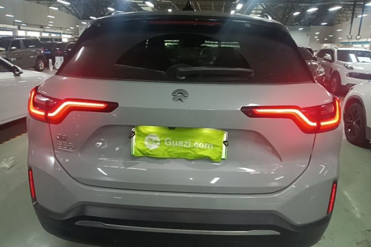Used Nio ES6 2020 600 km Sport Edition Rear