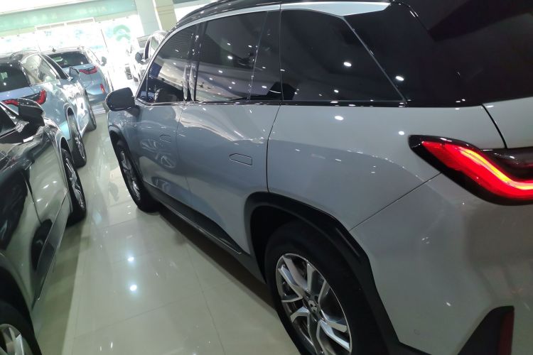 Used Nio ES6 2020 420 km Sport Edition Rear Left 45 Deg