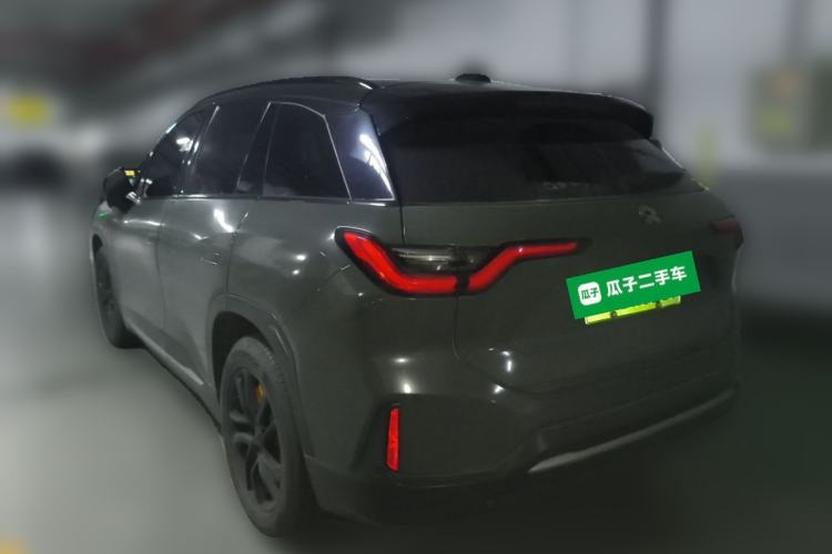 Used Nio ES6 2020 600 km Sport Edition Rear Left 45 Deg