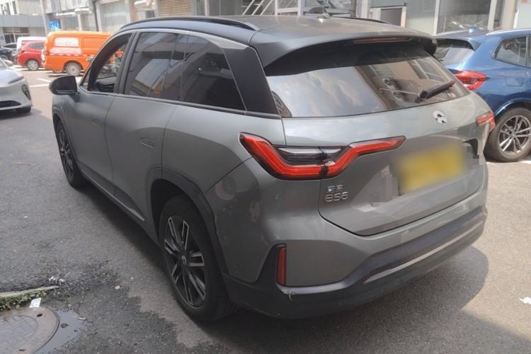 Used Nio ES6 2020 600 km Sport Edition Rear Left 45 Deg
