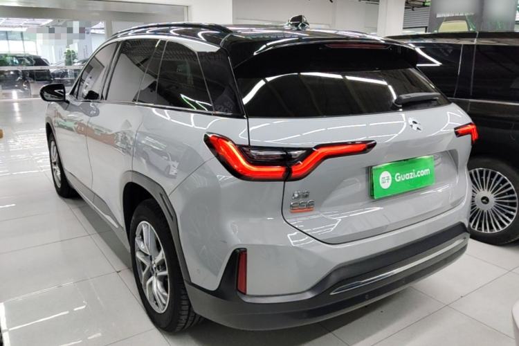 Used Nio ES6 2020 465 km Performance Version Rear Left 45 Deg