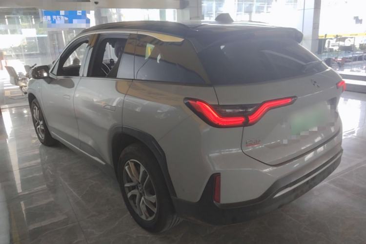 Used Nio ES6 2020 430KM Performance Version Rear Left 45 Deg