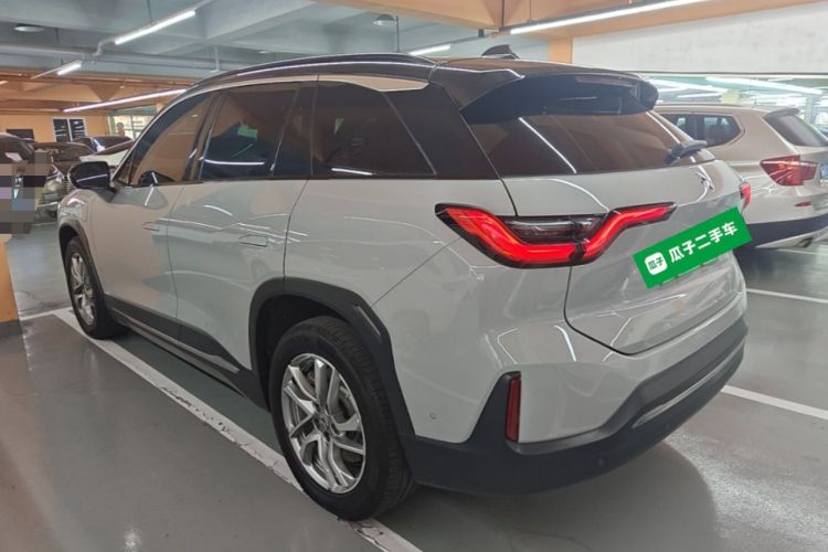Used Nio ES6 2020 455KM Sport Edition Rear Left 45 Deg