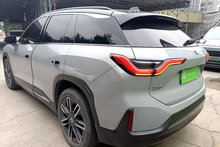 Used Nio ES6 2020 420 km Sport Edition Rear Left 45 Deg