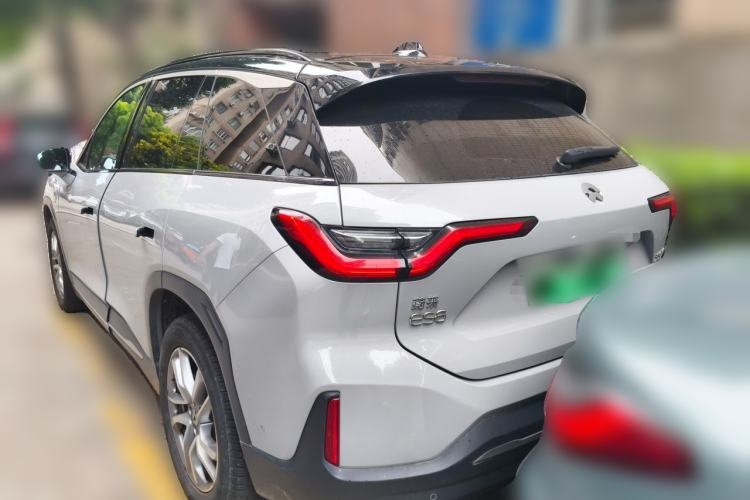 Used Nio ES6 2020 420 km Sport Edition Rear Left 45 Deg
