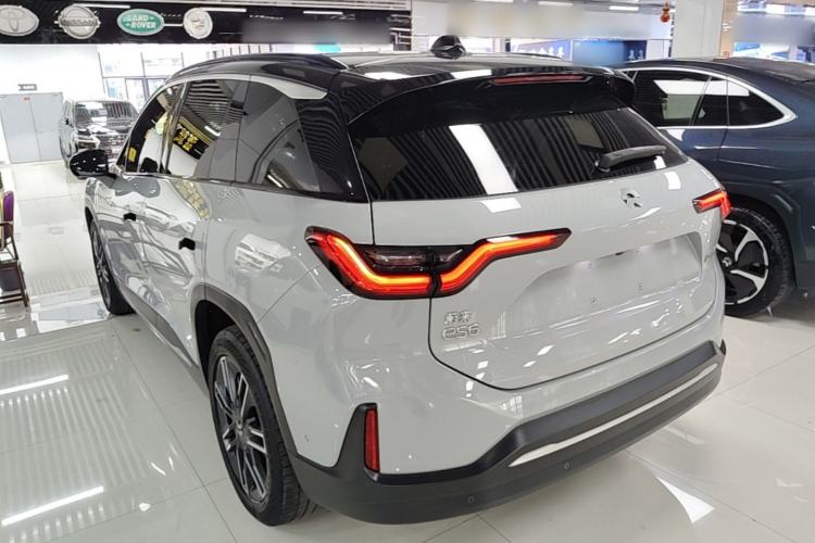 Used Nio ES6 2020 455KM Sport Edition Rear Left 45 Deg