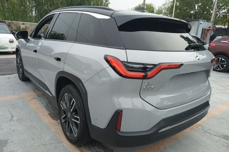 Used Nio ES6 2020 600 km Sport Edition Rear Left 45 Deg