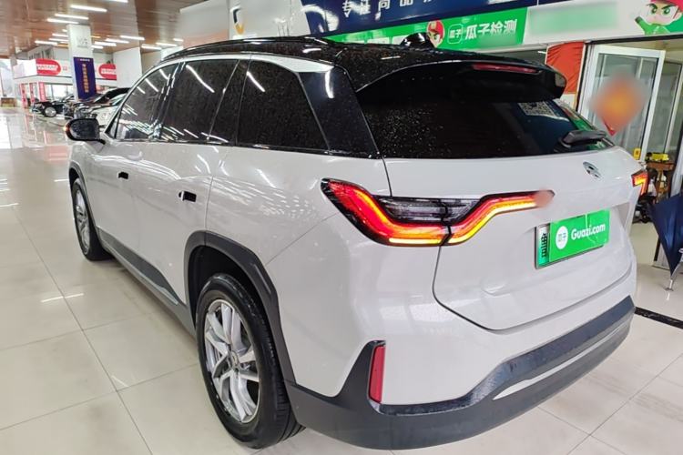 Used Nio ES6 2020 455KM Sport Edition Rear Left 45 Deg