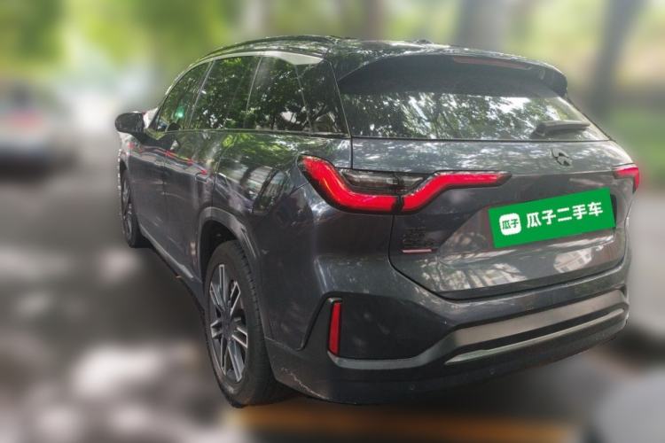 Used Nio ES6 2020 420 km Sport Edition Rear Left 45 Deg