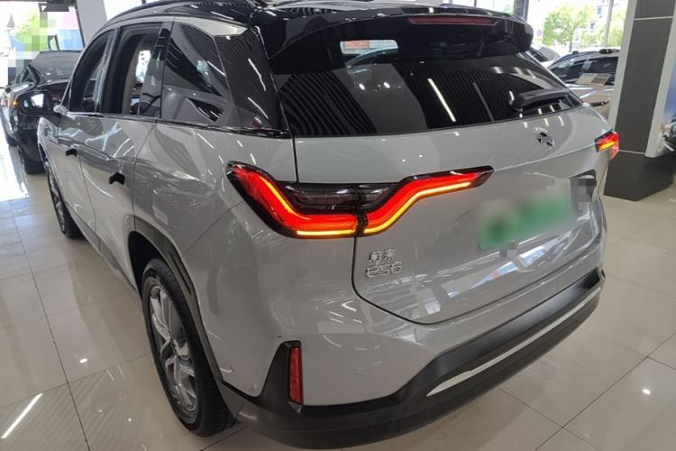 Used Nio ES6 2020 420 km Sport Edition Rear Left 45 Deg
