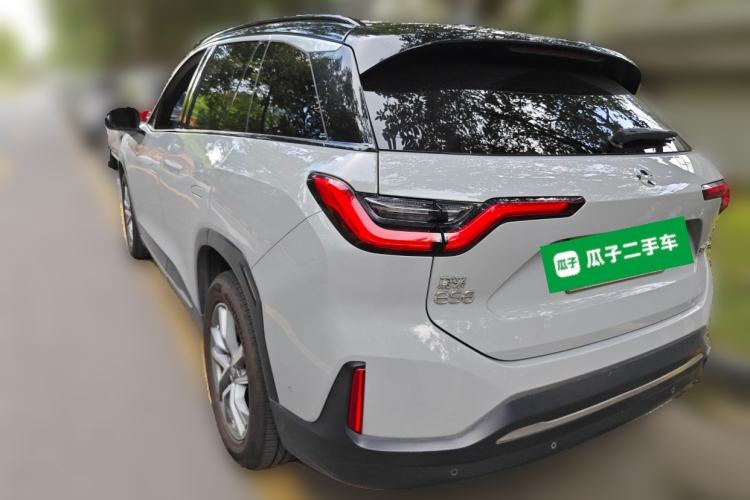 Used Nio ES6 2020 600 km Sport Edition Rear Left 45 Deg
