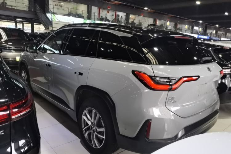 Used Nio ES6 2020 420 km Sport Edition Rear Left 45 Deg