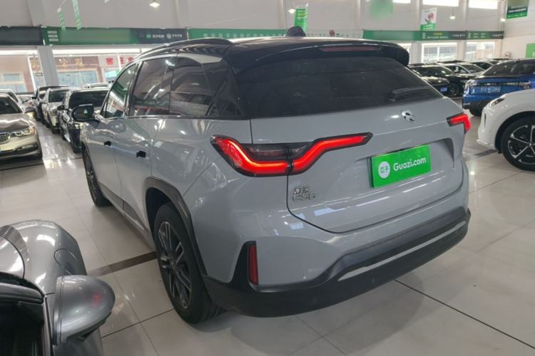 Used Nio ES6 2020 420 km Sport Edition Rear Left 45 Deg