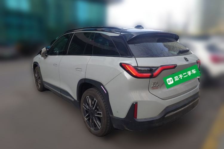 Used Nio ES6 2020 600 km Sport Edition Rear Left 45 Deg