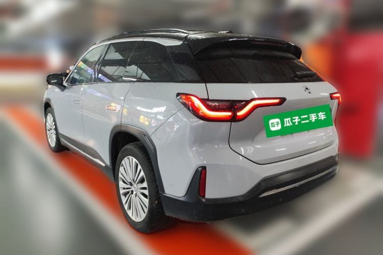 Used Nio ES6 2020 420 km Sport Edition Rear Left 45 Deg