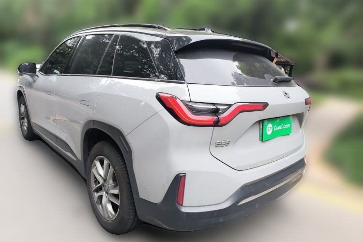 Used Nio ES6 2020 420 km Sport Edition Rear Left 45 Deg