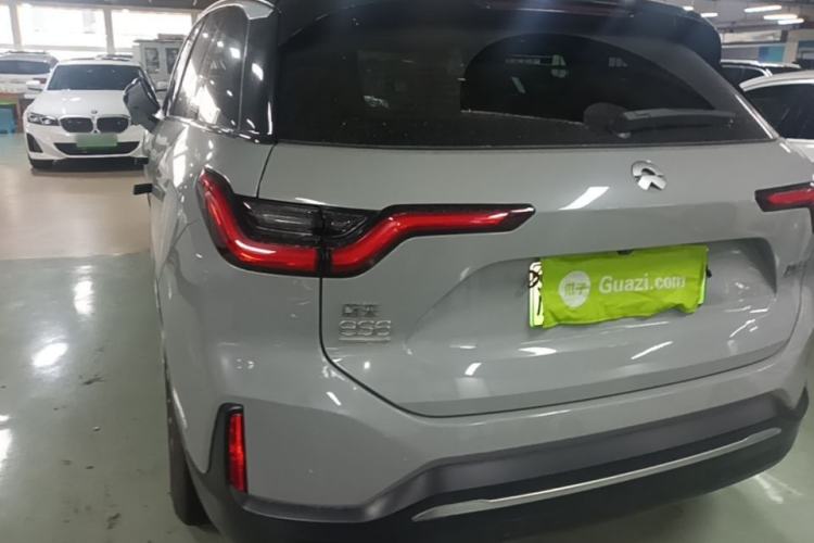 Used Nio ES6 2020 600 km Sport Edition Rear Left 45 Deg