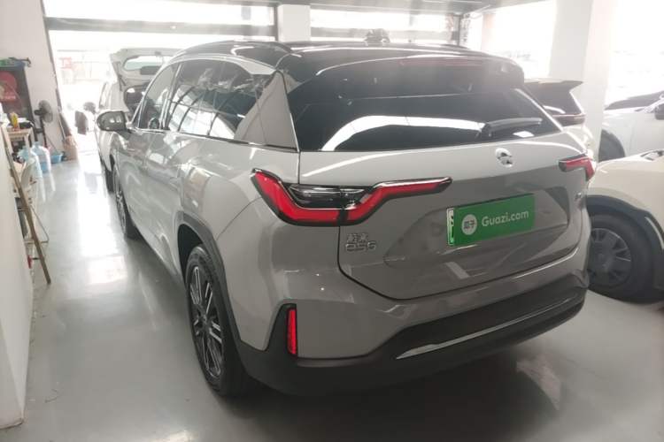 Used Nio ES6 2020 600 km Sport Edition Rear Left 45 Deg