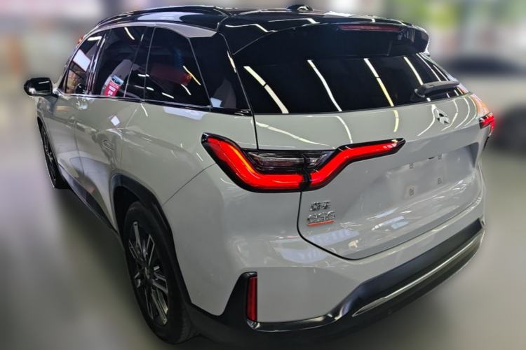 Used Nio ES6 2020 610 km Performance Version Rear Left 45 Deg