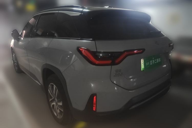 Used Nio ES6 2020 455KM Sport Edition Rear Left 45 Deg