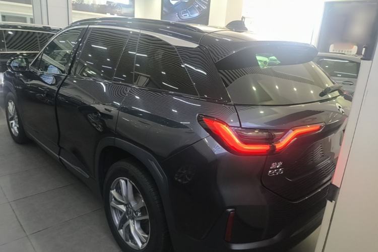 Used Nio ES6 2020 600 km Sport Edition Rear Left 45 Deg