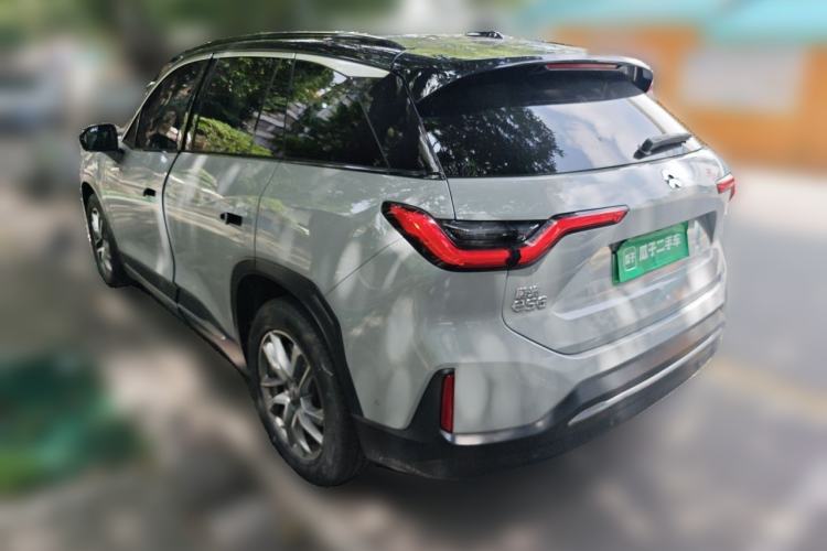 Used Nio ES6 2020 600 km Sport Edition Rear Left 45 Deg
